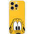 Disney Friends Pluto Up Close iPhone 16 Pro Skin